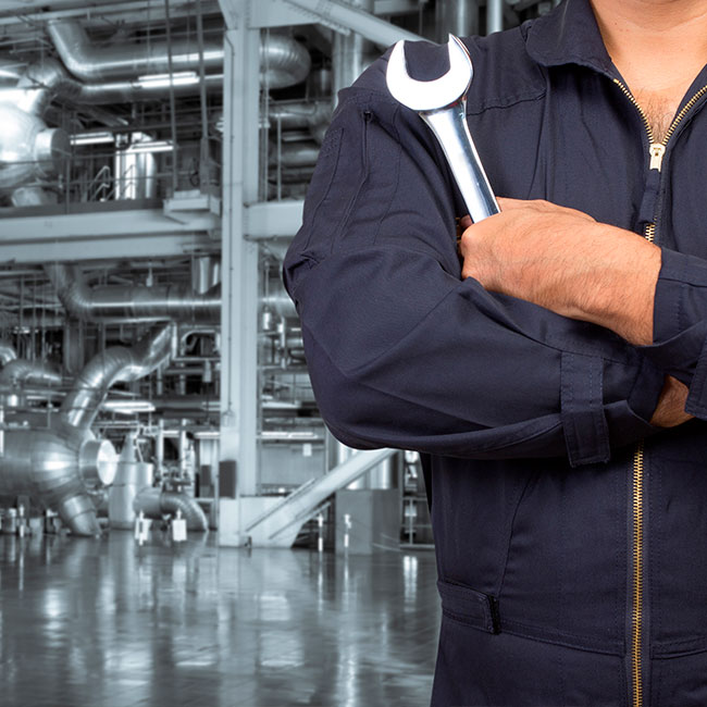 MANTENIMIENTO INDUSTRIAL img